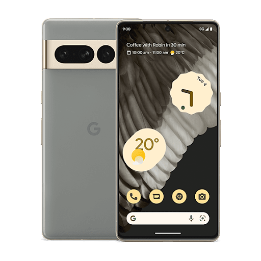 Google Pixel 7 Pro Google Store