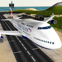 Icon Flight Simulator: Fly Plane 3D