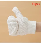 White 15pcs