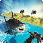 Cover Image of Unduh Shark Hunting Deep Dive 1.0.1 APK