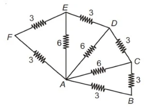 Combination of resistors