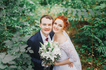 Fotografo di matrimoni Yaroslav Makєєv (makeev). Foto del 21 agosto 2018
