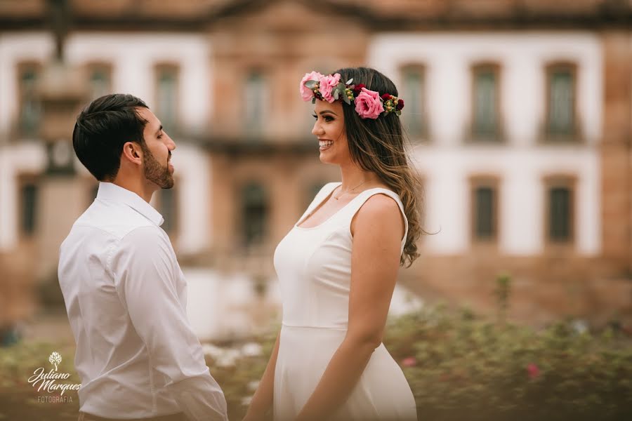 Fotografo di matrimoni Juliano Marques (julianomarques). Foto del 9 febbraio 2019