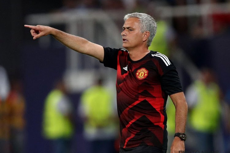 José Mourinho évoque la suite de sa carrière à Manchester United