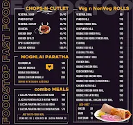 Foodstop menu 2