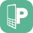 Smart Parking mobile app icon