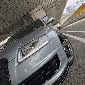 RS6 アバント C6