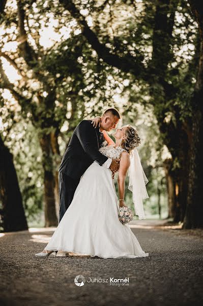 Photographe de mariage Kornél Juhász (juhaszkornel). Photo du 5 novembre 2020