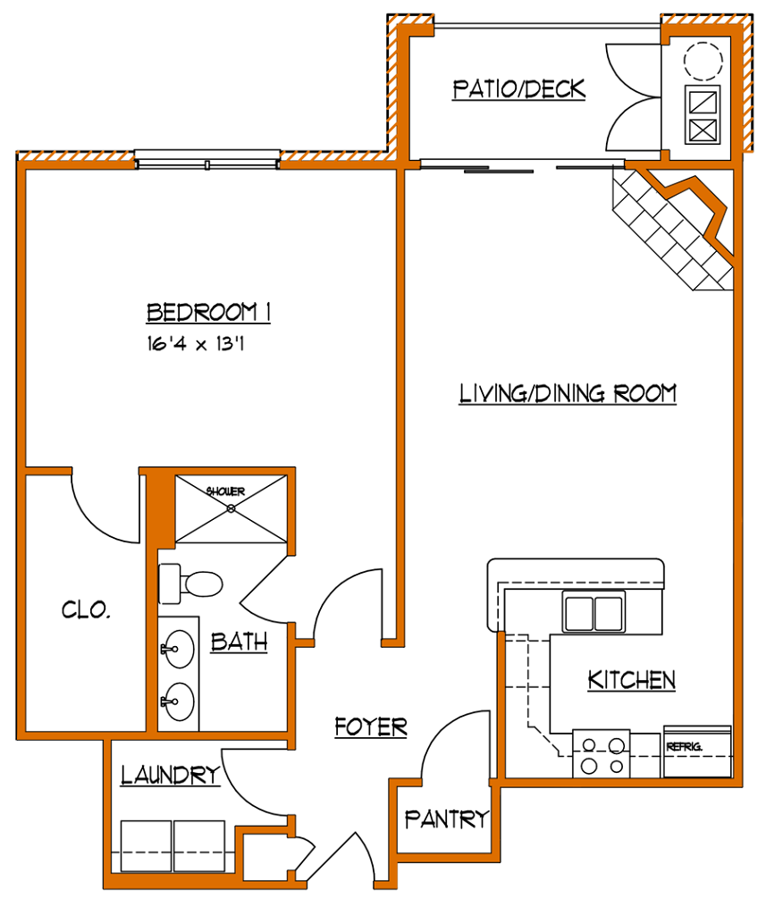 Floorplan Diagram