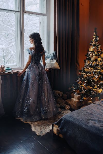 Fotógrafo de casamento Anna Starodubceva (aiast). Foto de 22 de dezembro 2022