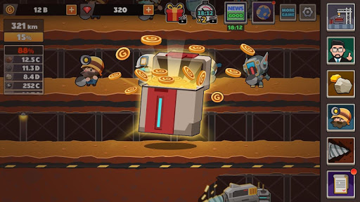 Screenshot Cave Driller