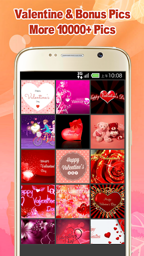 Love Valentine Day Wallpaper