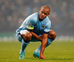 Pellegrini : "Kompany avait besoin de repos"