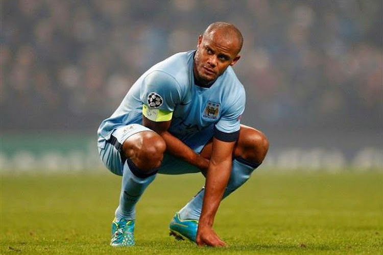 Pellegrini : "Kompany avait besoin de repos"