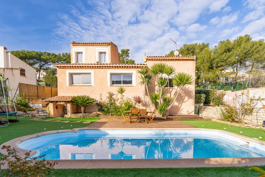 Vente maison 4 pièces 135 m² à Carnoux-en-Provence (13470), 605 000 €