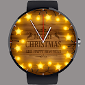 Christmas Year 2024 watchfaces