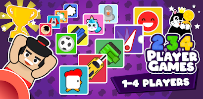 TwoPlayerGames 2 3 4 Player for Android - Free App Download