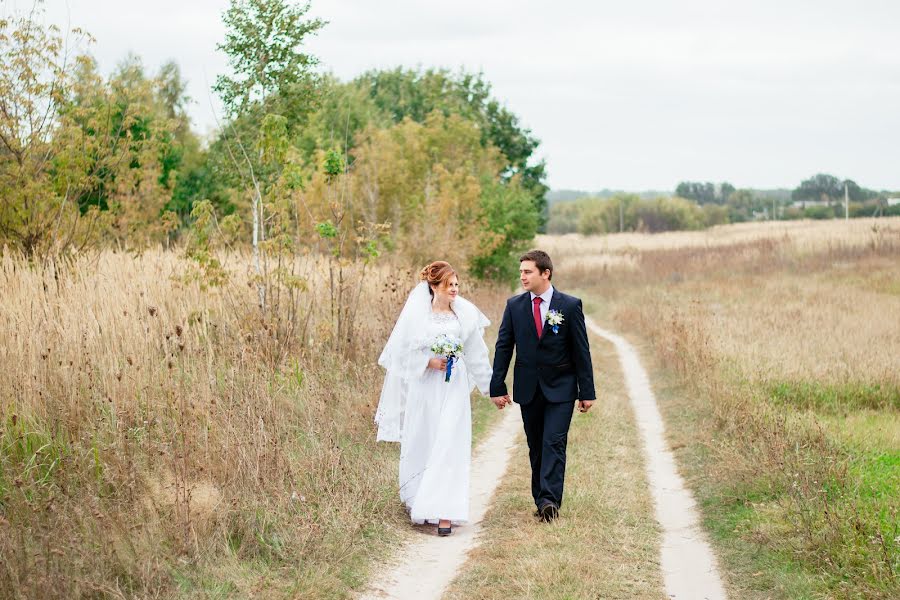 Fotografo di matrimoni Tatyana Krut (tatianakrut). Foto del 3 ottobre 2017