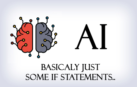 AI.. Just some IF statements small promo image