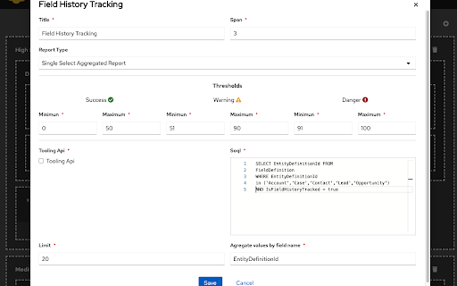 Salesforce Limits