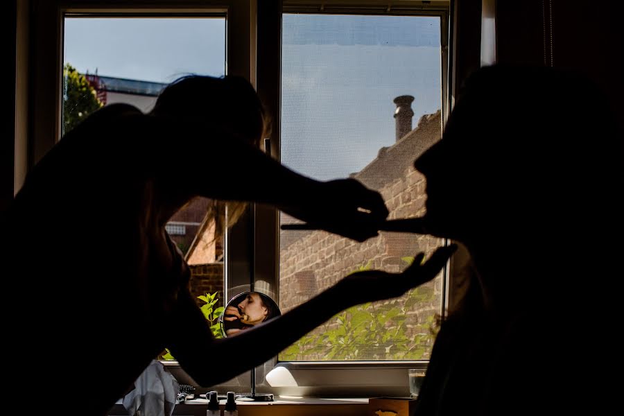 Fotografo di matrimoni Kristof Claeys (kristofclaeys). Foto del 20 giugno 2018