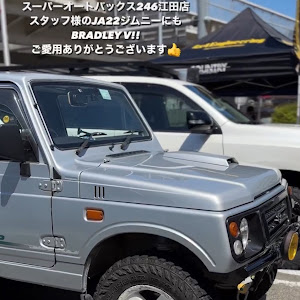 ジムニー JA22W