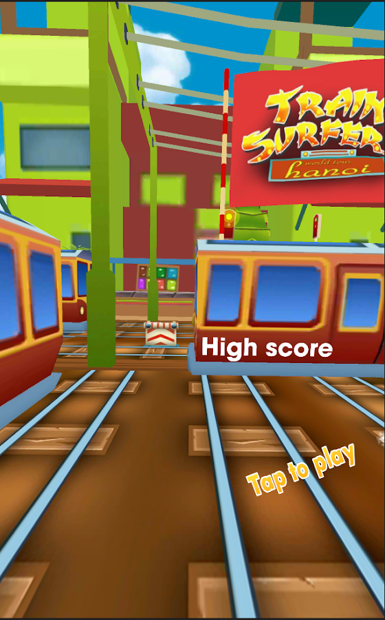   New Subway Surf: Rush Hours 2017- 스크린샷 