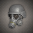  Gas Mask 