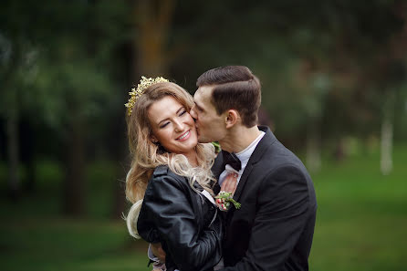 Fotografo di matrimoni Vladimir Kochkin (vkochkin). Foto del 9 ottobre 2017