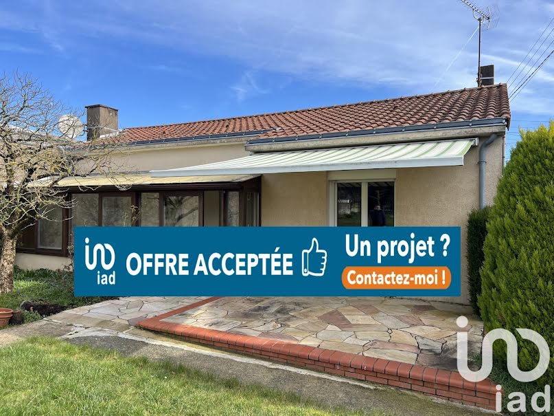 Vente maison 5 pièces 90 m² à Geste (49600), 177 500 €