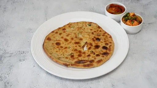 Bethak Tandoori Mix Veg Paratha