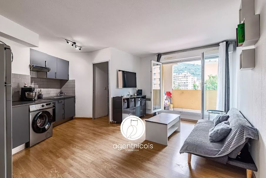 Vente appartement 2 pièces 38.53 m² à Nice (06000), 178 000 €