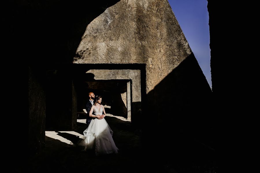 Fotografo di matrimoni Emiliano Tumino (emilianotumino). Foto del 5 luglio 2022