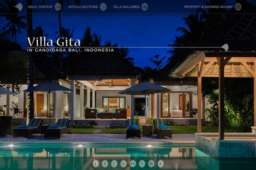 Villa Gita Candidasa