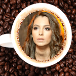 Coffee Cup Photo Frames Apk