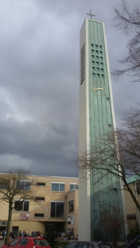 Barmbek Basch Kirche