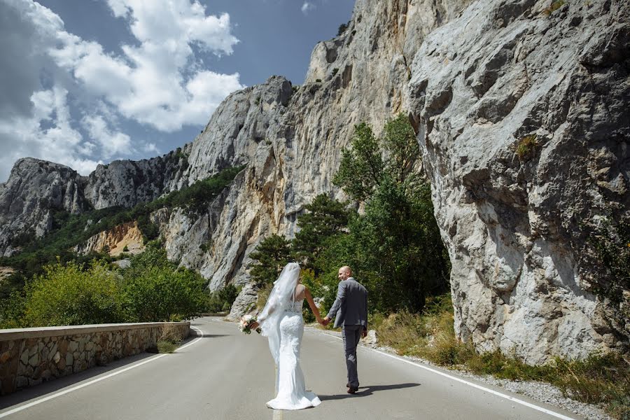 Fotógrafo de casamento Fedor Zaycev (fedorzaitsev). Foto de 15 de setembro 2018