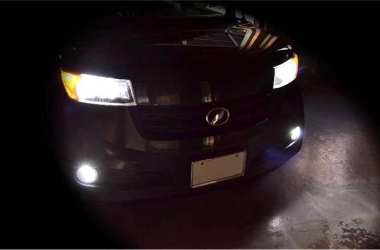 bBのfcl. (エフシーエル)HID・LEDの専門店さんが投稿したカスタム事例の投稿画像1枚目