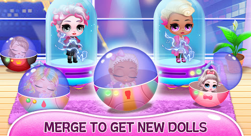 Screenshot Sweet Dolls：Dress Up Games