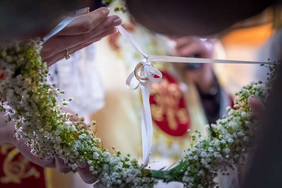 Fotografo di matrimoni Beni Jr (benijr). Foto del 25 ottobre 2018