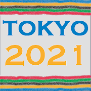 Tokyo Countdown 2021  Icon