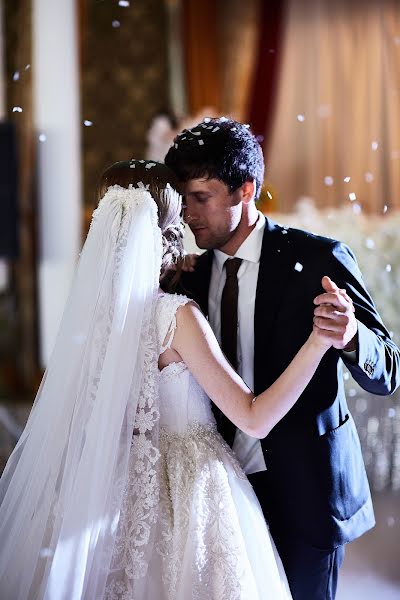 Fotógrafo de casamento Zaur Yusupov (zaur). Foto de 24 de novembro 2017