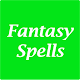 Download Fantasy spells For PC Windows and Mac 1.0