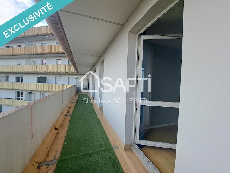 Vente appartement 3 pièces 68 m² à Ludres (54710), 130 000 €