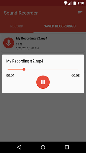 免費下載音樂APP|Voice Recorder - Microphone app開箱文|APP開箱王
