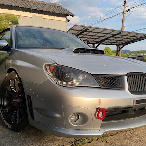 インプレッサ WRX STI GDB