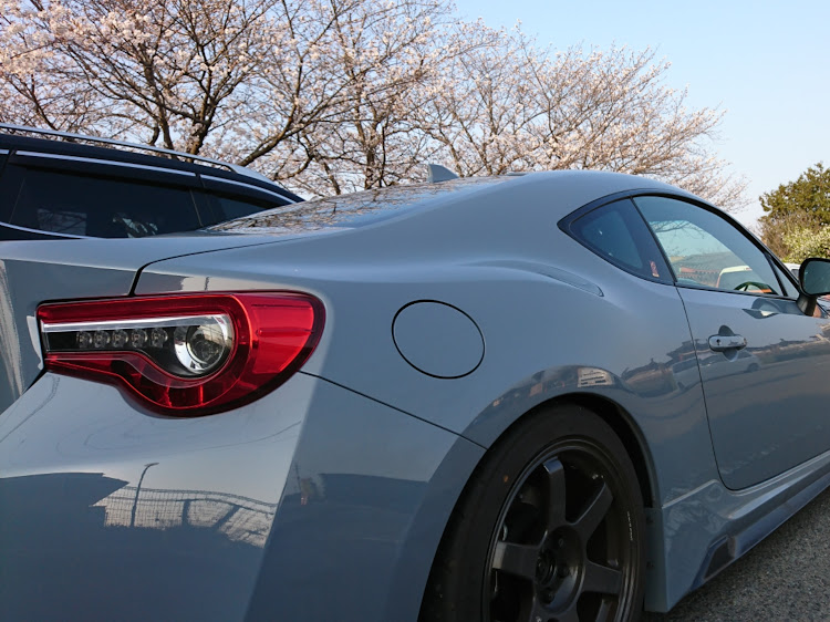 86のドライブに関するカスタム事例の投稿画像1枚目