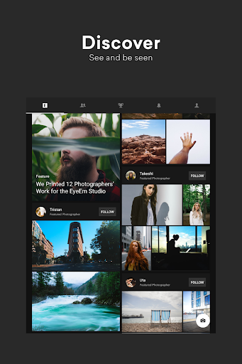 EyeEm - Camera & Photo Filter