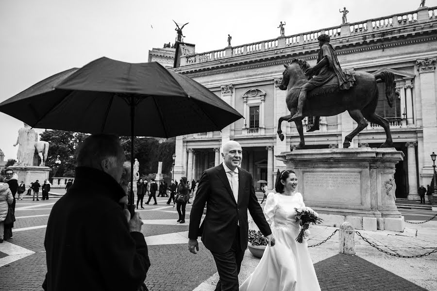 婚禮攝影師Fabio Schiazza（fabioschiazza）。4月2日的照片