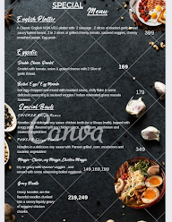 Maverickz D Cafe Restro menu 5